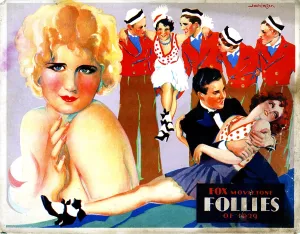 Showgirl Prints: FOX MOVIETONE FOLLIES OF 1929, 1929