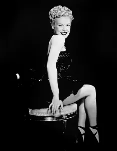 Starlet Prints: Fox starlet June Haver, ca. late 1940s