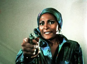 Angry Prints: FOXY BROWN, Pam Grier, 1974