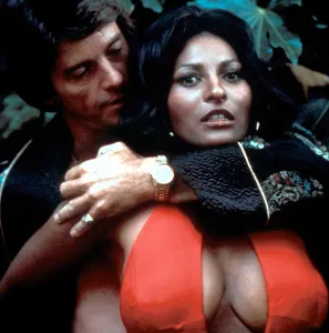 Subst Allow Prints: FOXY BROWN, Peter Brown, Pam Grier, 1974