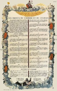 Liberal Prints: France (1789). French Revolution