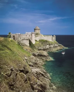 Seaside Prints: FRANCE. BRITTANY. CTES D'ARMOR