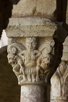 Monastery Of St Prints: FRANCE. Codalet. Monastery of St