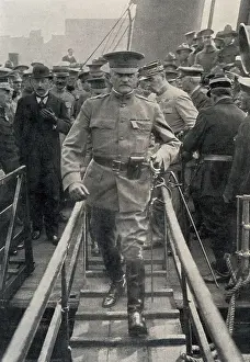 Military Dress Prints: FRANCE. First World War. June 1917