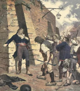 Mayor Prints: France. 'Le Marie de Rennes'