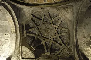 Bizantium Prints: FRANCE. Oloron-Sainte-Marie. Church of Sainte-Croix (11th c)