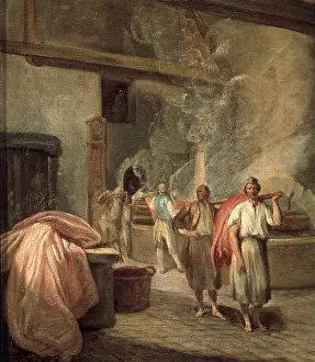 Artisan Prints: FRANCE. Paris. Musee Carnavalet (Carnavalet Museum)