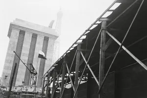 Ile De France Prints: FRANCE. Paris. Paris International Exhibition (1937)