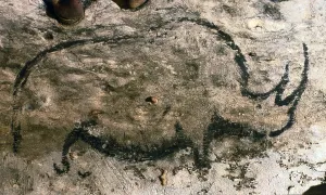Stone Age Prints: FRANCE. Rouffignac. Rouffignac Caves
