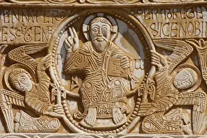 Pantocrator Prints: FRANCE. Saint Genis-des-Fontaines