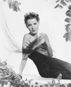 Frances Prints: Frances Dee, 1938
