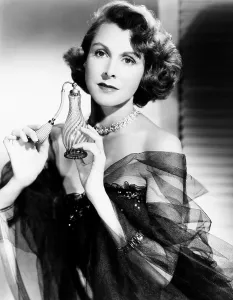 1950s Hairstyles Prints: Frances Dee, 1950