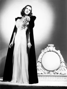 Cloak Prints: Frances Dee, ca. late 1930s