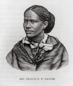 Abolitionists Prints: Frances Ellen Watkins Harper (1825-1911)