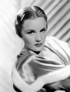 Wavy Hair Prints: Frances Farmer, ca. 1936