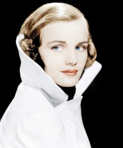 Short Hair Prints: Frances Farmer, ca. 1937