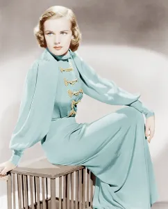 Short Hair Prints: Frances Farmer, ca. 1937