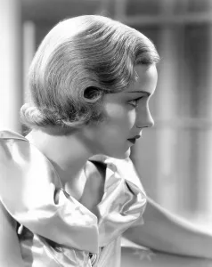 Profile Prints: Frances Farmer, ca. 1937