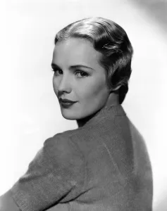 Wavy Hair Prints: Frances Farmer, ca. late 1930s