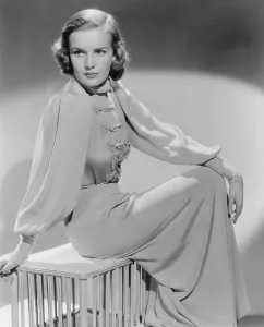 Frances Prints: Frances Farmer, circa 1937