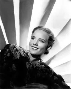 Frances Prints: Frances Farmer, circa 1937