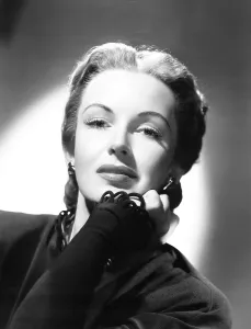 Frances Prints: Frances Gifford, 1940s
