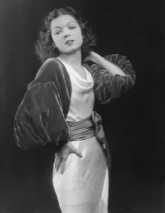 Frances Prints: Frances Langford, late 1930s
