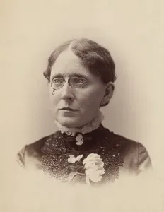 Prohibition Prints: Frances Willard (1839-1898), American temperance reformer