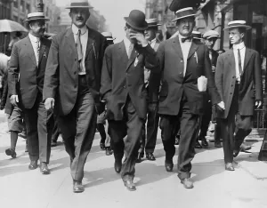 Trial Prints: Francesco Cirofici, aka Frank Murato, aka Dago Frank, was a New York City criminal