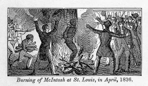 Lynching Prints: Francis L. McIntosh, a free mulatto boatman