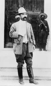 Wealthy Prints: Francisco Madero, Constitutionalist leader of the Mexican Revolution from 1910-1913