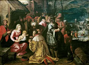 Attire Prints: FRANCKEN, Frans III (1607-1667)