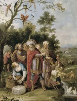 Flemings Prints: FRANCKEN II, Frans, 'the Younger' (1581-1642)