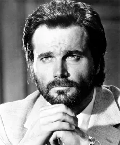 Beard Prints: Franco Nero, 1972