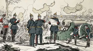 William I Prints: Franco-Prussian War (1870-1871)