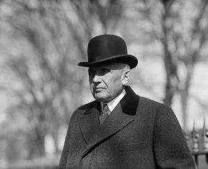Nobel Prize Prints: Frank Billings Kellogg (1856-1937), U