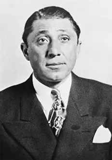 Wide Lapels Prints: Frank The Enforcer Nitti was a first cousin of Al Capone