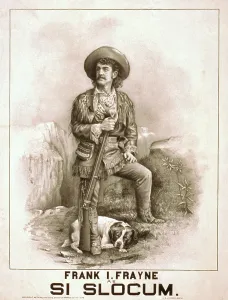 August Prints: Frank I. Frayne (1836-1891)