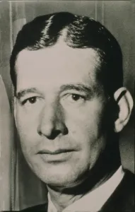 Judge Prints: Frank M. Johnson (1918-1999), an Alabama native, as a Federal judge