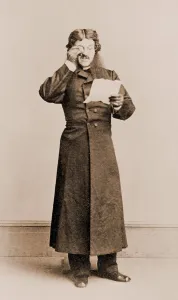 August Prints: Frank S. Chanfrau, (1824-1884) American actor