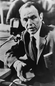 Swing Prints: Frank Sinatra (1915-1998)