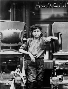 Stand Prints: Frank Villanello, 21 Greenwich Avenue