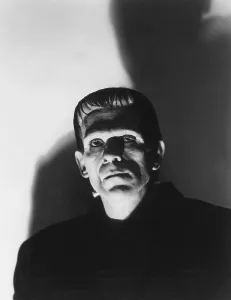 Images Dated 2nd February 2016: FRANKENSTEIN, Boris Karloff, 1931