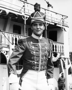 Band Uniform Prints: FRANKIE AND JOHNNY, Elvis Presley, 1966
