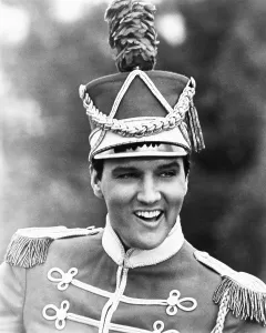 Band Uniform Prints: FRANKIE AND JOHNNY, Elvis Presley, 1966