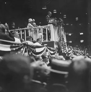 Conventions Prints: Franklin D. Roosevelt (1882-1945)