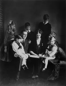 Lcgr1305 Prints: Franklin D. Roosevelt, Eleanor Roosevelt