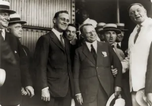 Images Dated 23rd October 2008: Franklin D. Roosevelt