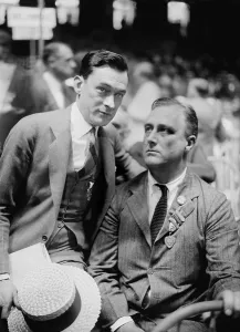 Conventions Prints: Franklin Roosevelt and New York Mayor, James Walker. Ca. 1926 or 1928