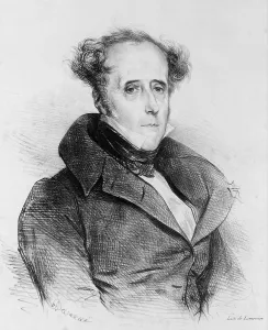 Chateaubriand Prints: Franois-Auguste-Ren
